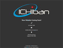 Tablet Screenshot of ichiban.com.au